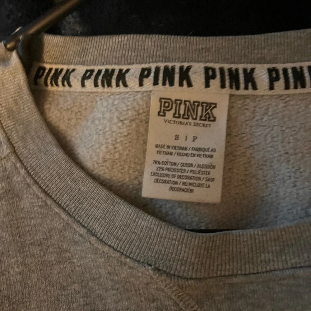Pink pull over - Picture 2 of 3